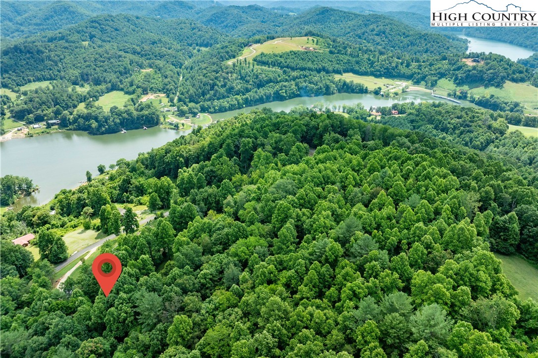 Lot 20 Lake Ridge Butler, TN 37640 - Photo 11 of 27 an aerial view of residential house with outdoor space and trees all around