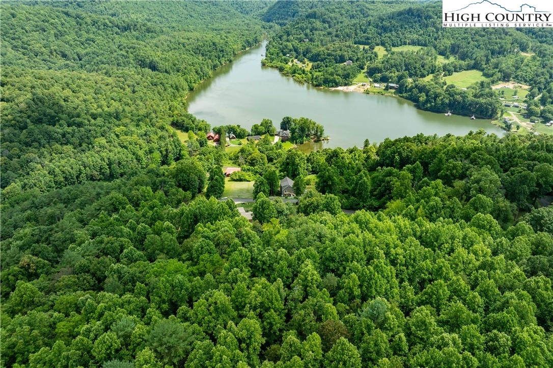 Lot 20 Lake Ridge Butler, TN 37640 - Photo 16 of 27 an aerial view of residential house with outdoor space and trees around