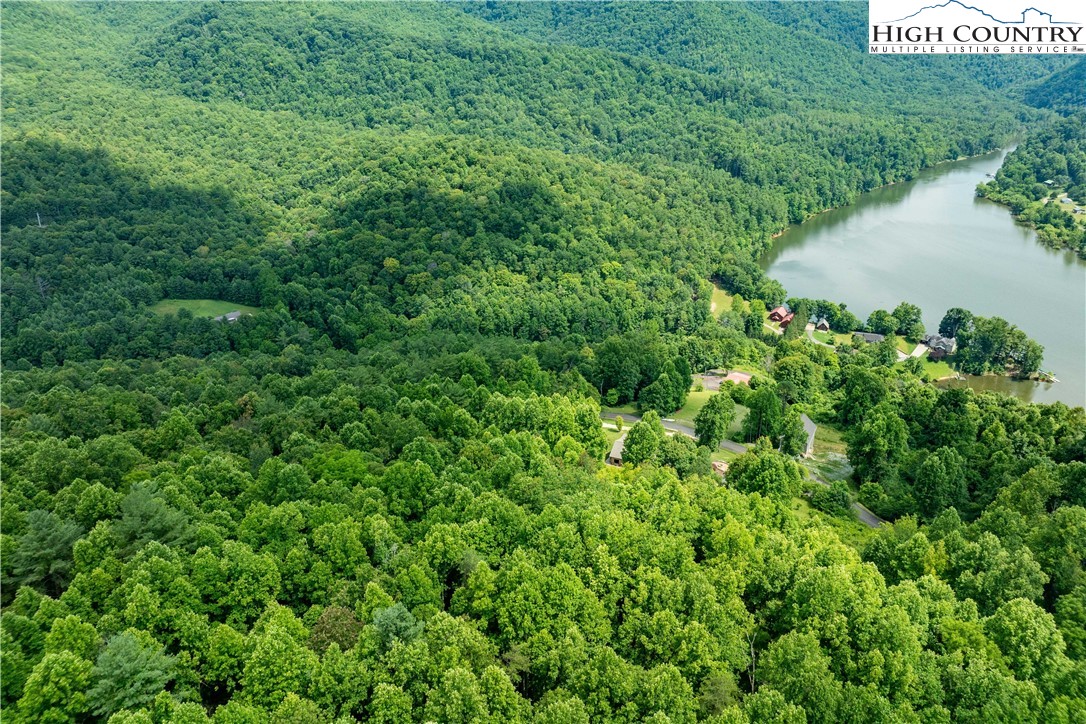 Lot 20 Lake Ridge Butler, TN 37640 - Photo 18 of 27 an aerial view of a house with a yard