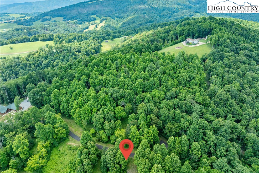 Lot 20 Lake Ridge Butler, TN 37640 - Photo 3 of 27 a backyard of a house with a yard and outdoor seating