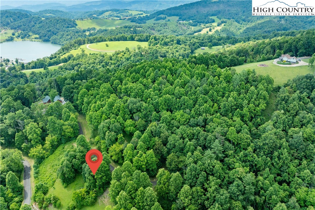 Lot 20 Lake Ridge Butler, TN 37640 - Photo 5 of 27 a view of a outdoor space with a lake view