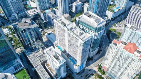 $495,000 | 1200 Brickell Bay Drive, Unit 2222, Miami, FL 33131