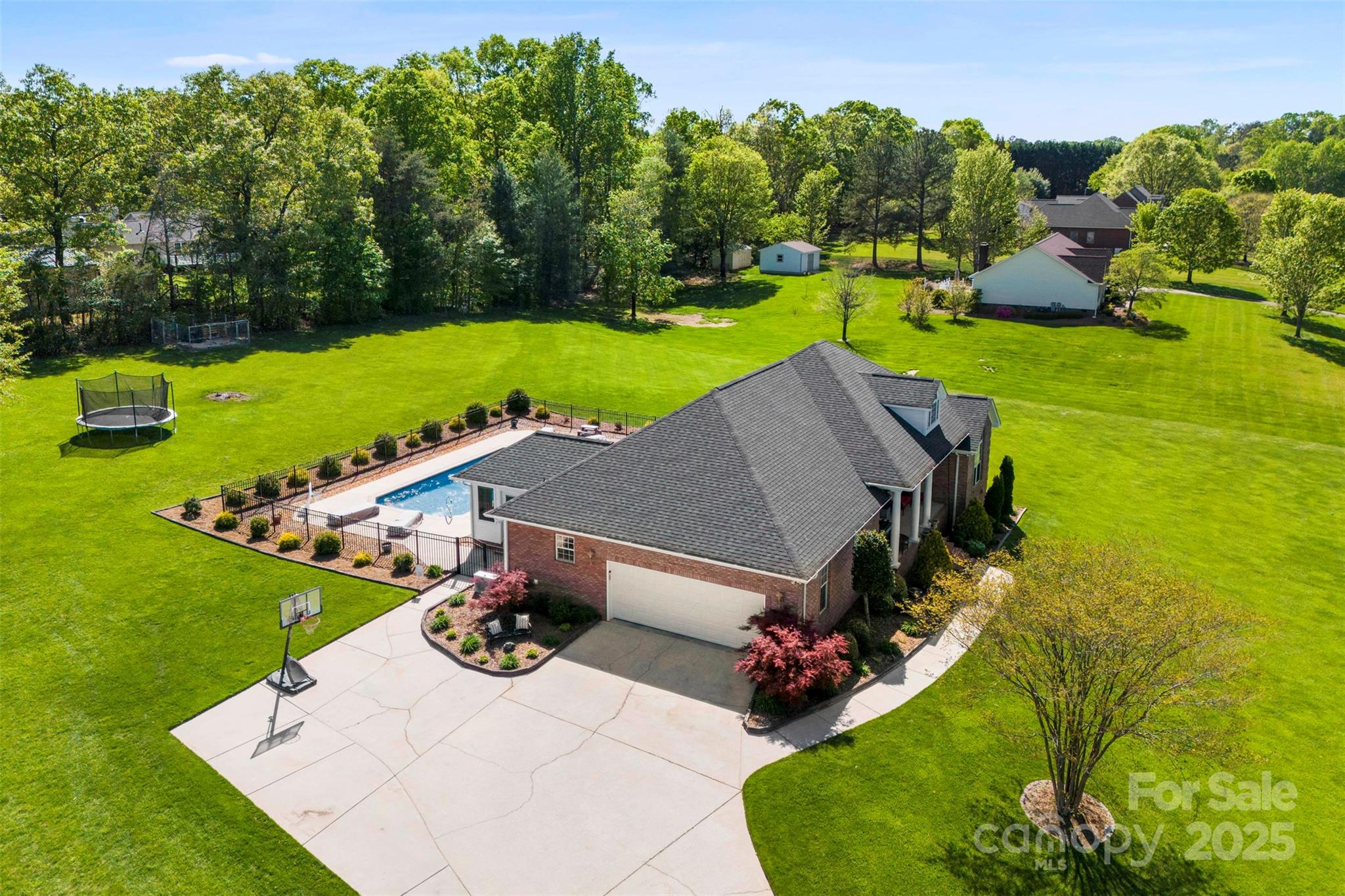 3003 Eaker Drive Cherryville, NC 28021 - Photo 2 of 35