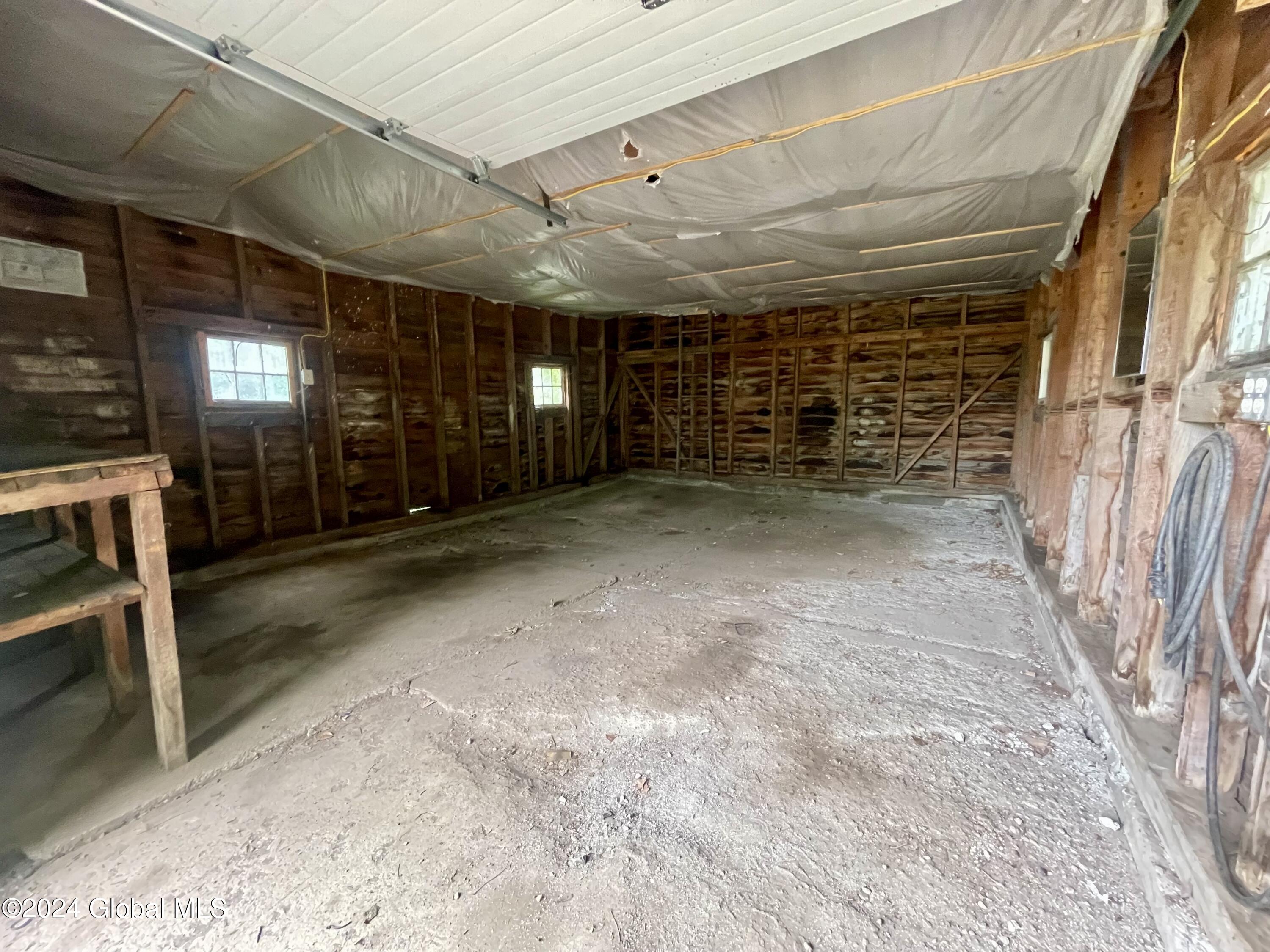 15 Prouty Road Hampton, NY 12837 - Photo 27 of 28 Garage Interior