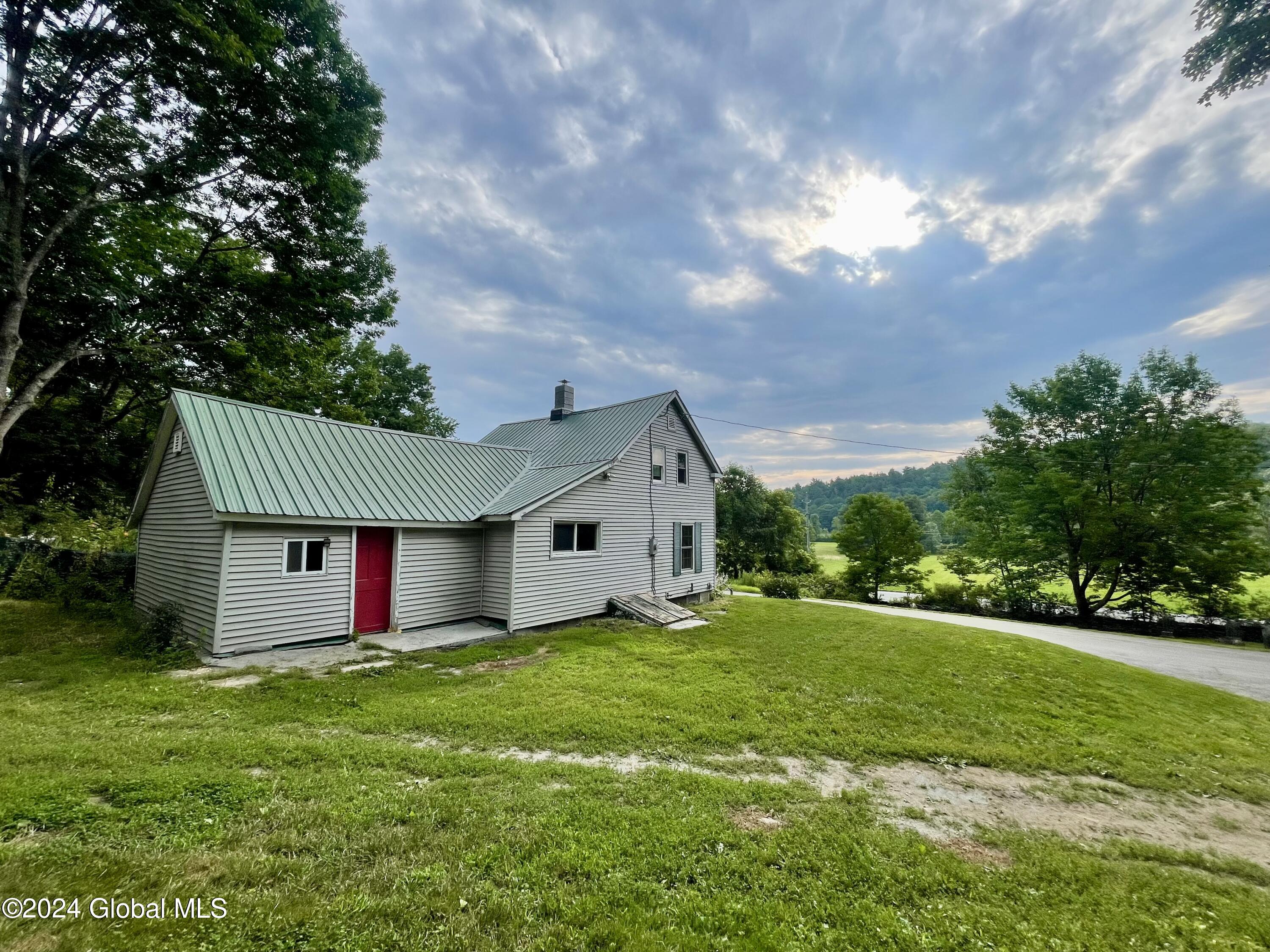 15 Prouty Road Hampton, NY 12837 - Photo 7 of 28 View From Yard