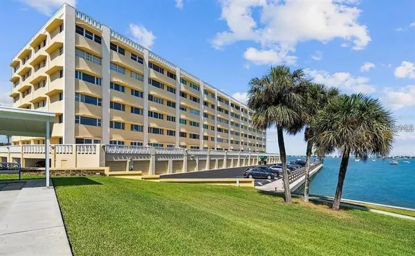 $375,000 | 100 Bluff View Drive, Unit 308A, Belleair Bluffs, FL 33770