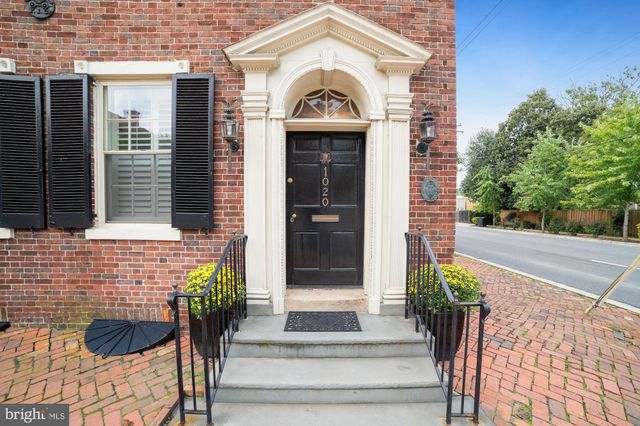 $2,575,000 | 1020 Prince Street, Alexandria, VA 22314