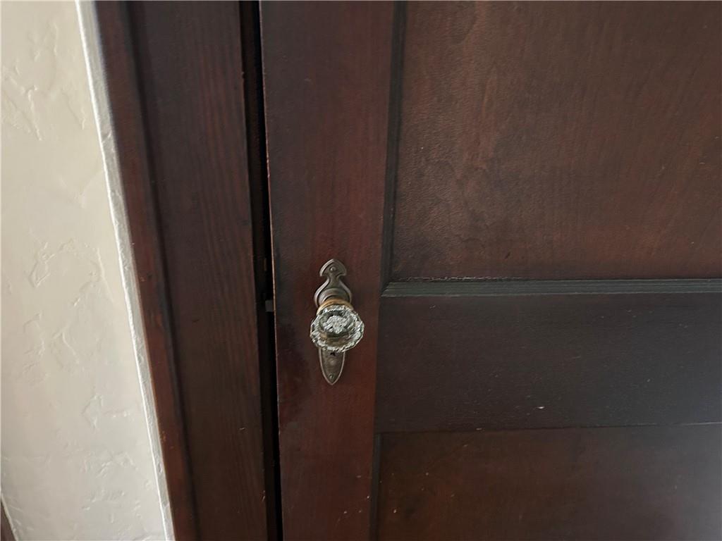 301 Meredith Street Pittsburgh, PA 15210 - Photo 18 of 30 a close view of door lock