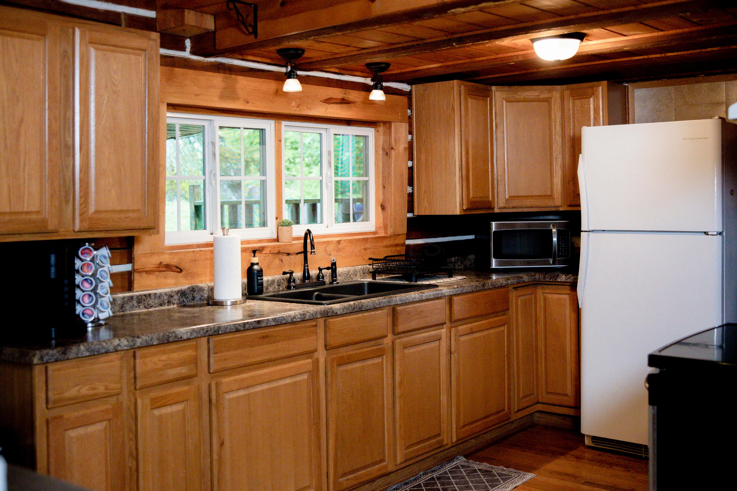 34116 Pelfrey Road Ray, OH 45672 - Photo 10 of 35 Kitchen