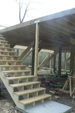 a view of outdoor space