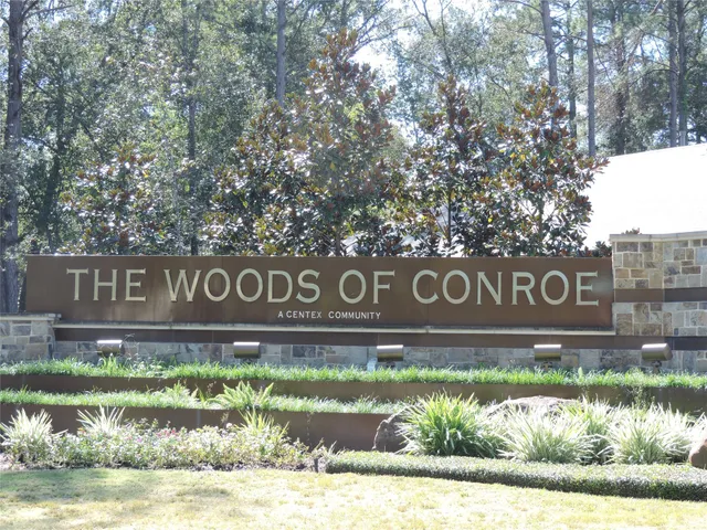 $2,400 | 4022 Timber Sapp Drive, Conroe, TX 77304