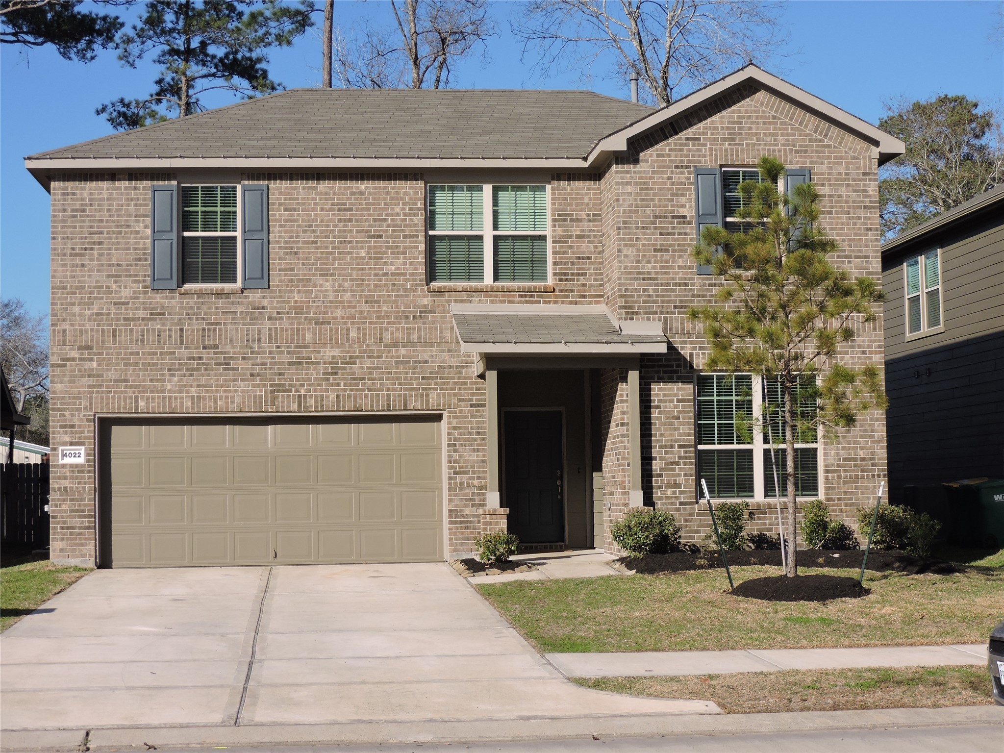 4022 Timber Sapp Drive Conroe, TX 77304 - Photo 35 of 35 Welcome Home!