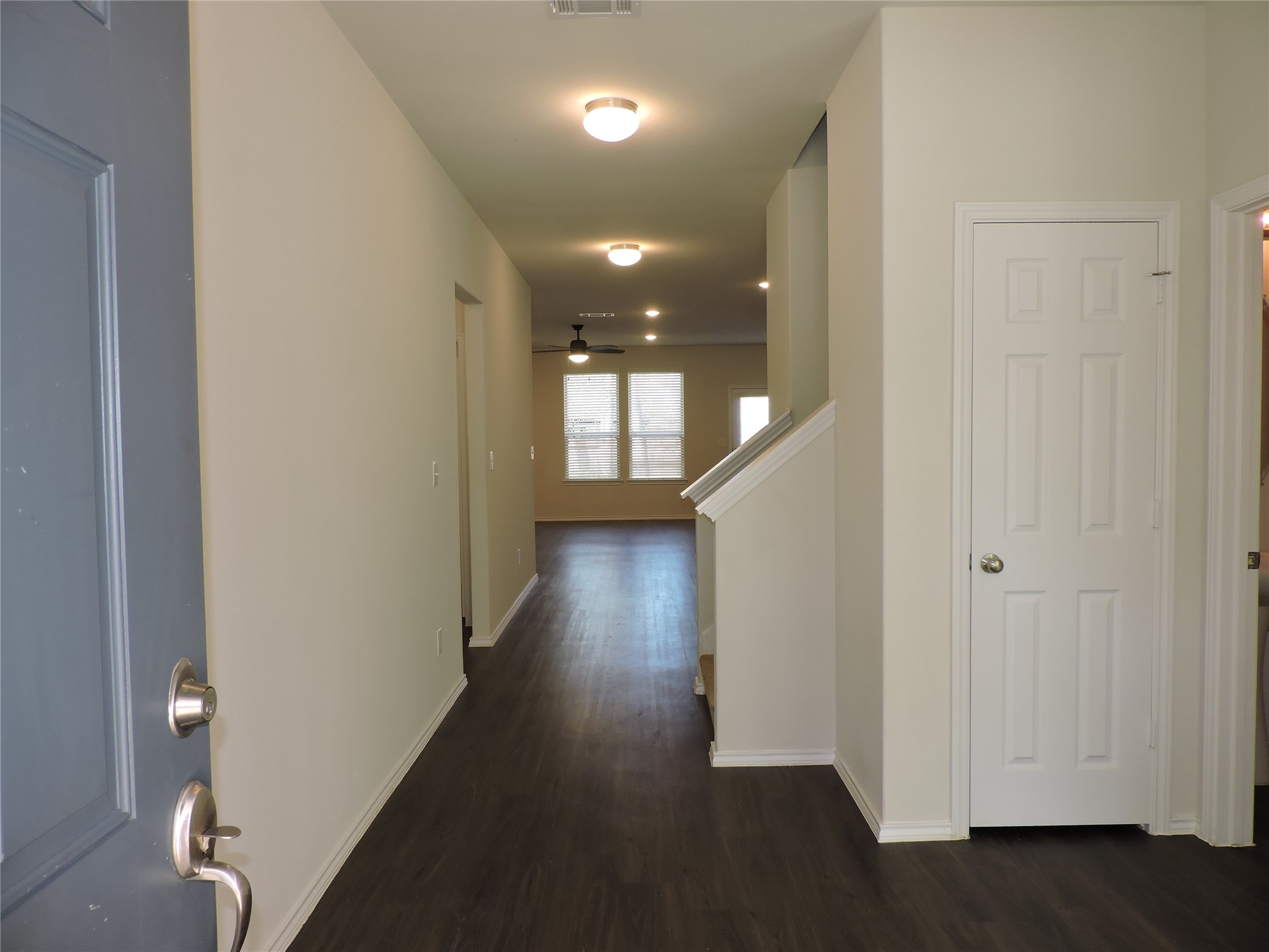 4022 Timber Sapp Drive Conroe, TX 77304 - Photo 6 of 35 Upon entry your friends and family will be drawn to the open living spaces at the back of the home, to the immediate right is the Home Office, flex room, play room and also half bath, large storage closets in bath and hall.