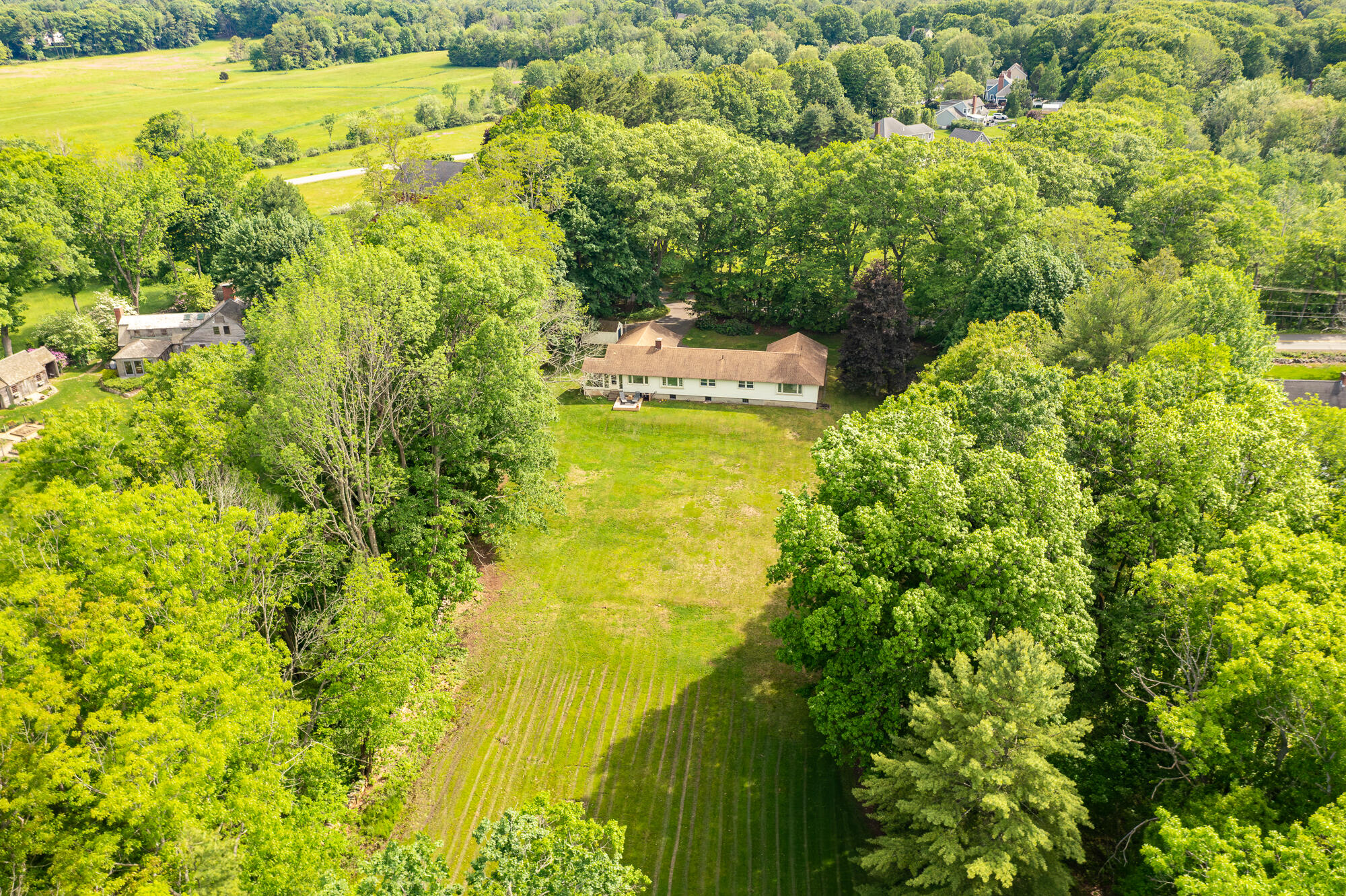 90 Southside Road York, ME 03909 - Photo 8 of 59 aerial-10
