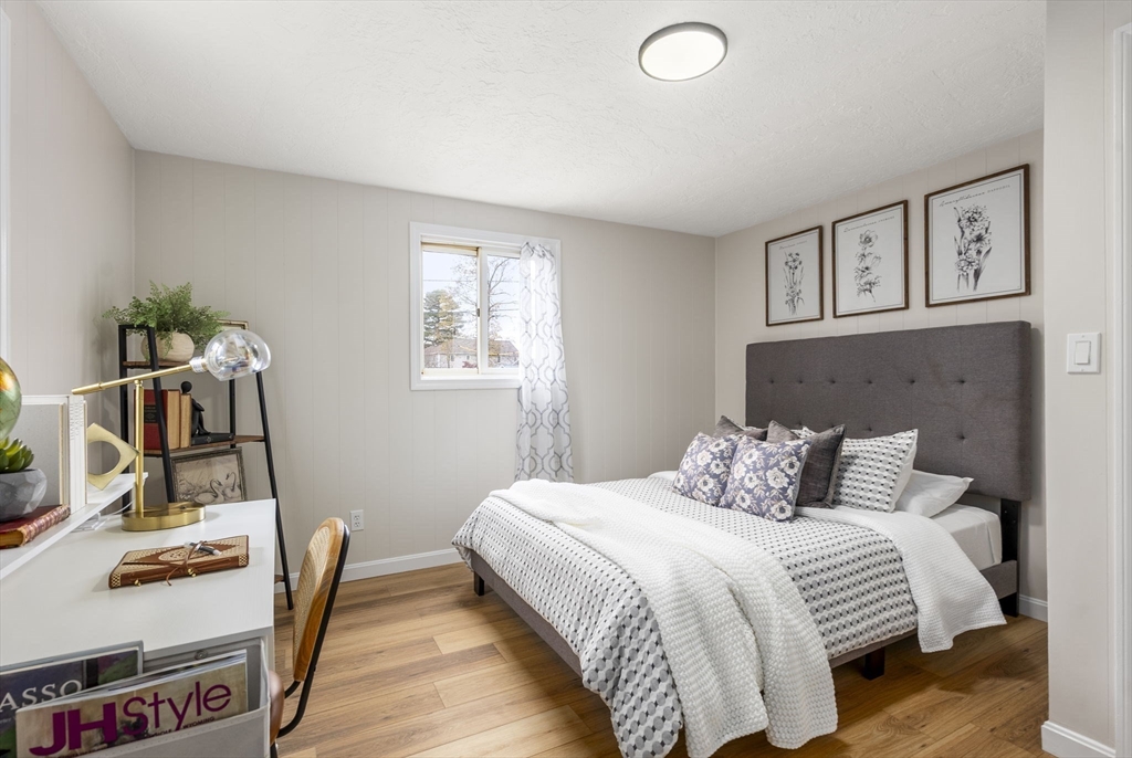 6 Henry Road Webster, MA 01570 - Photo 12 of 39 a bedroom with bed and a window