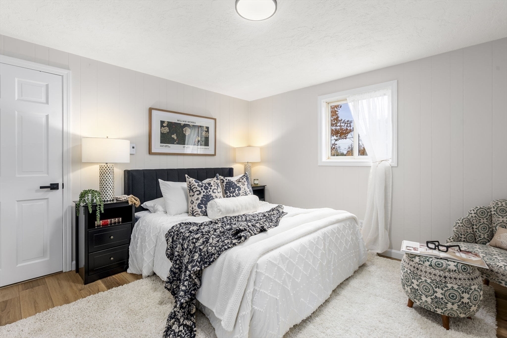 6 Henry Road Webster, MA 01570 - Photo 14 of 39 a bedroom with a bed and a window