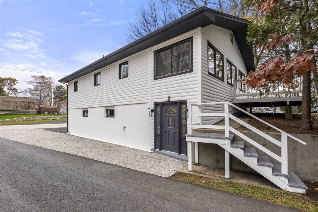 6 Henry Road Webster, MA 01570 - Photo 36 of 39 a house with a outdoor space