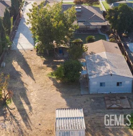Undisclosed Address Bakersfield, CA 93314 - Photo 59 of 60 a view of backyard with wooden fence