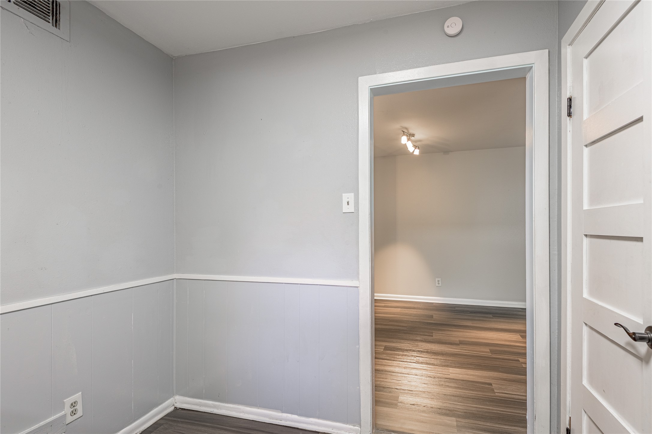 818 University Avenue, Unit 8 Huntsville, TX 77320 - Photo 9 of 22 a view of walk in closet