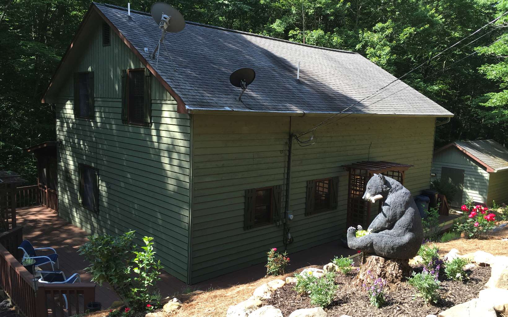 525 Garrett Branch Road Ellijay, GA 30536 - Photo 1 of 1 Main View