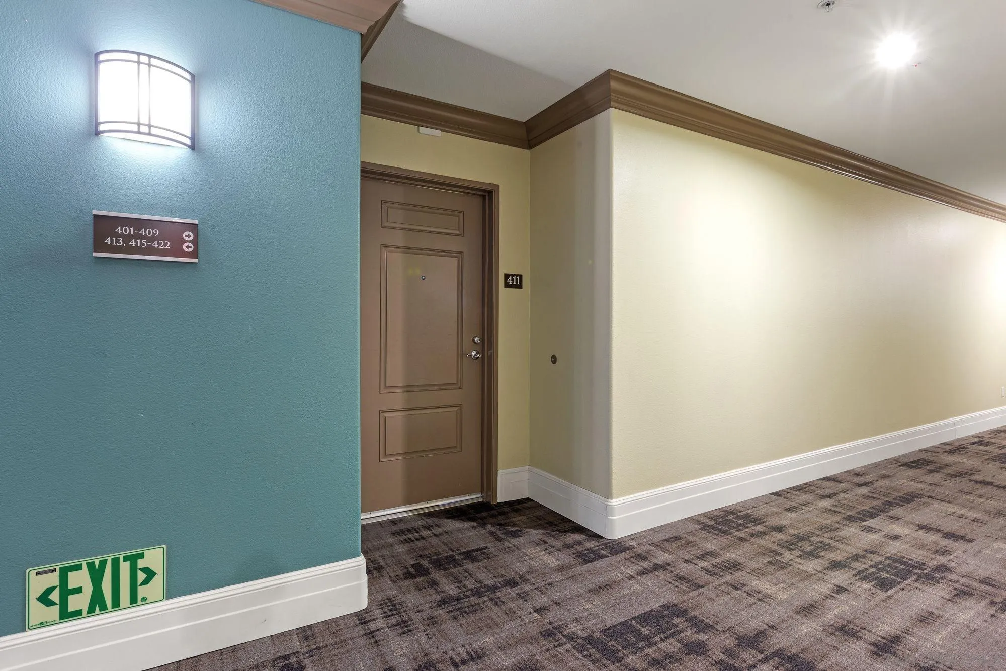 3957 30th Street, Unit 411 San Diego, CA 92104 - Photo 19 of 23