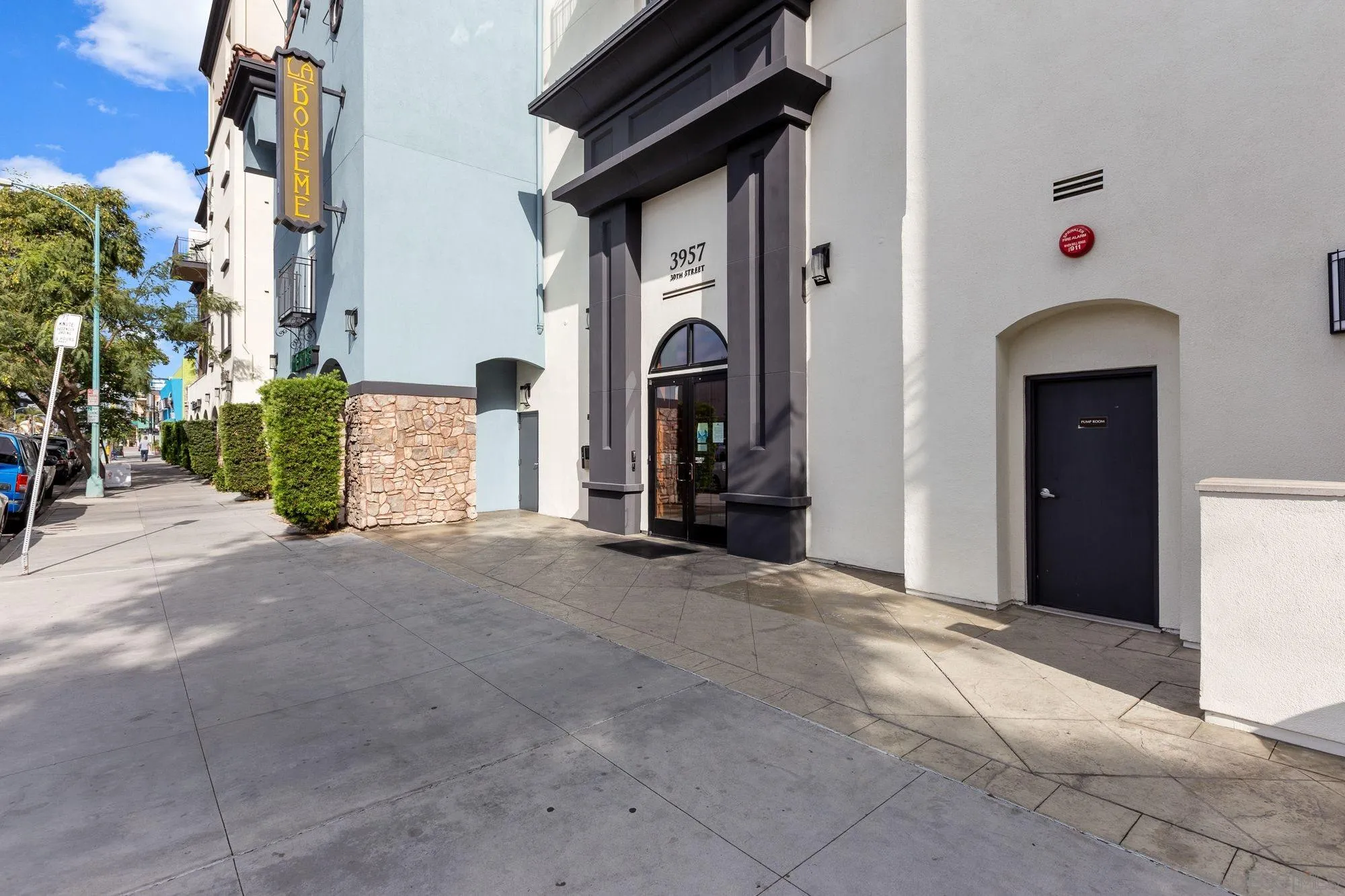 3957 30th Street, Unit 411 San Diego, CA 92104 - Photo 22 of 23 a view of a storage & utility room