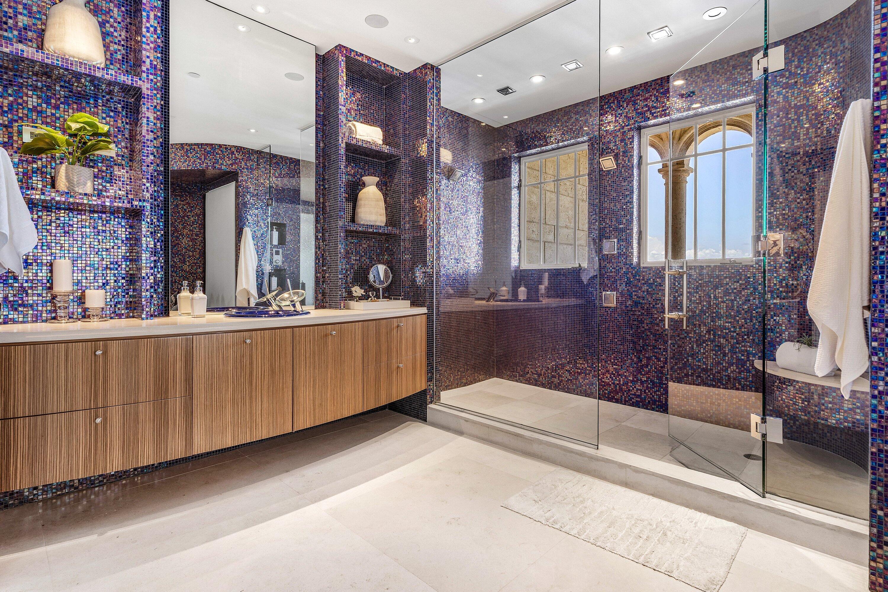400 South Ocean Boulevard, Unit PH2 Boca Raton, FL 33432 - Photo 26 of 58 Primary Bathroom