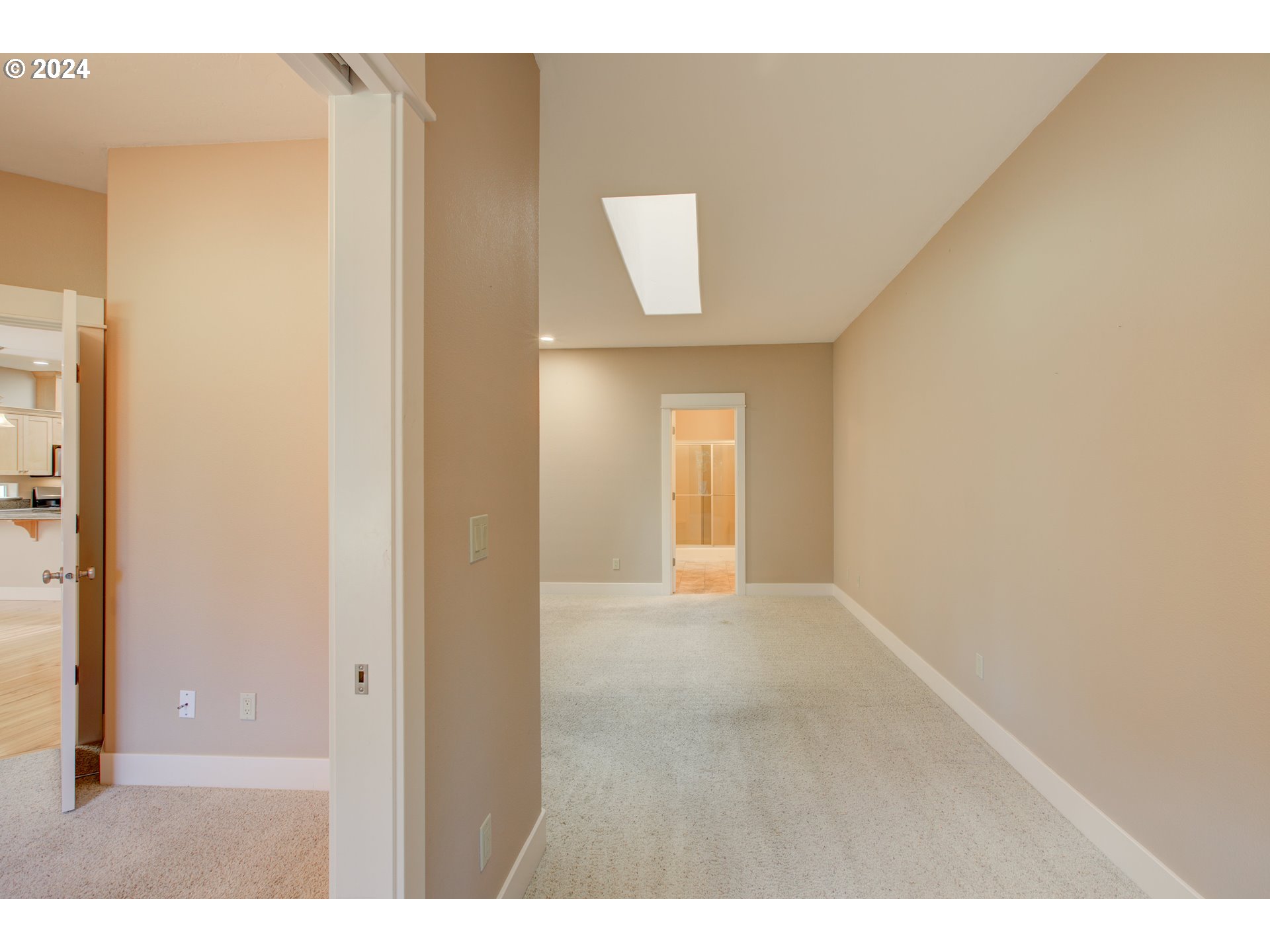 436 Backwater Loop Sutherlin, OR 97479 - Photo 20 of 46 a view of an empty room with a window