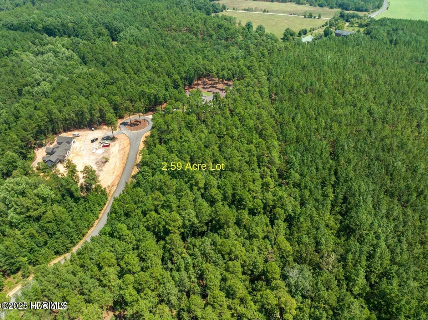 174 Vista Ridge East Jackson Springs, NC 27281 - Photo 3 of 5 drone 1