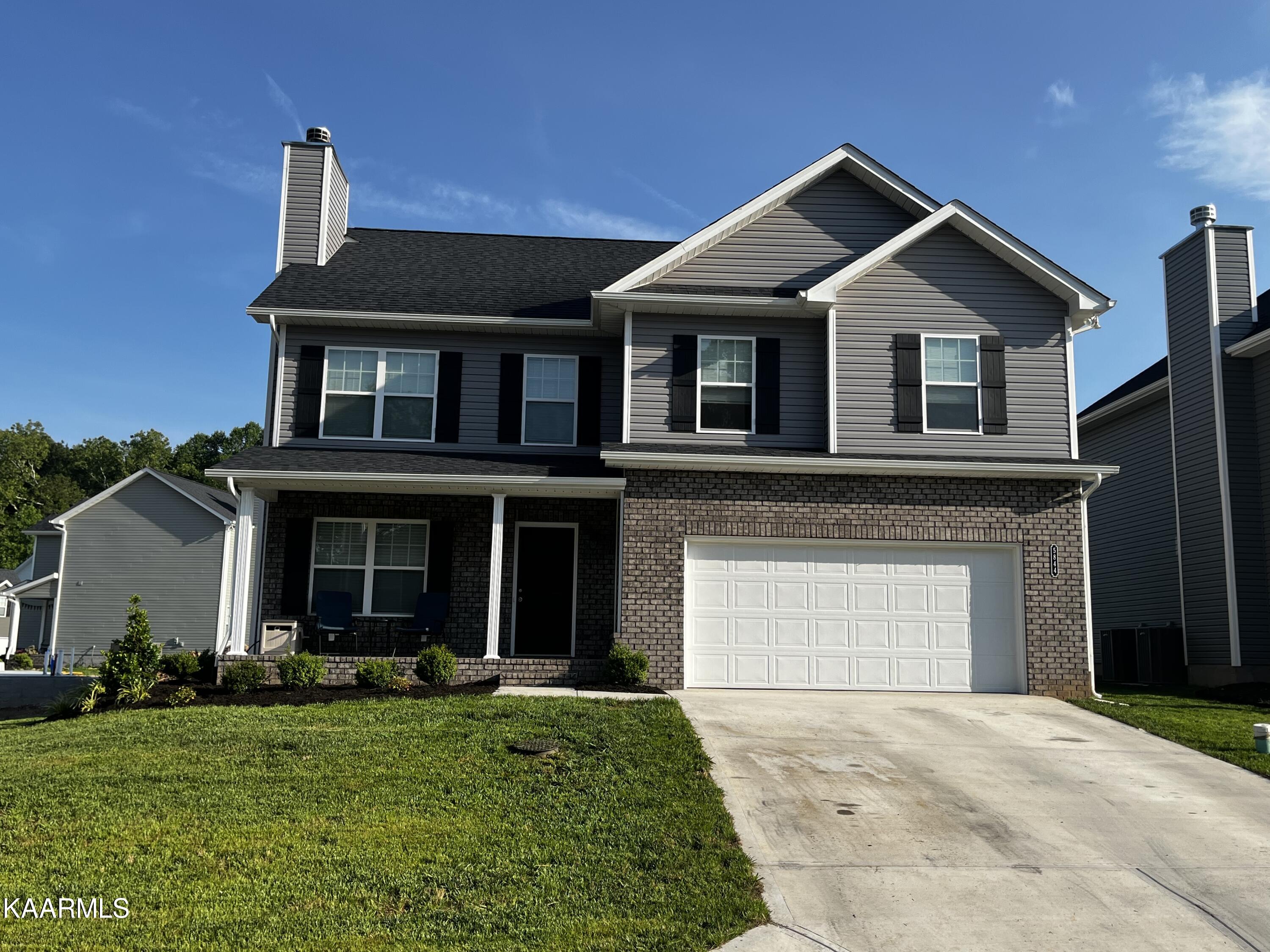 5844 Rain Cloud Road, Knoxville, TN 37918 Compass