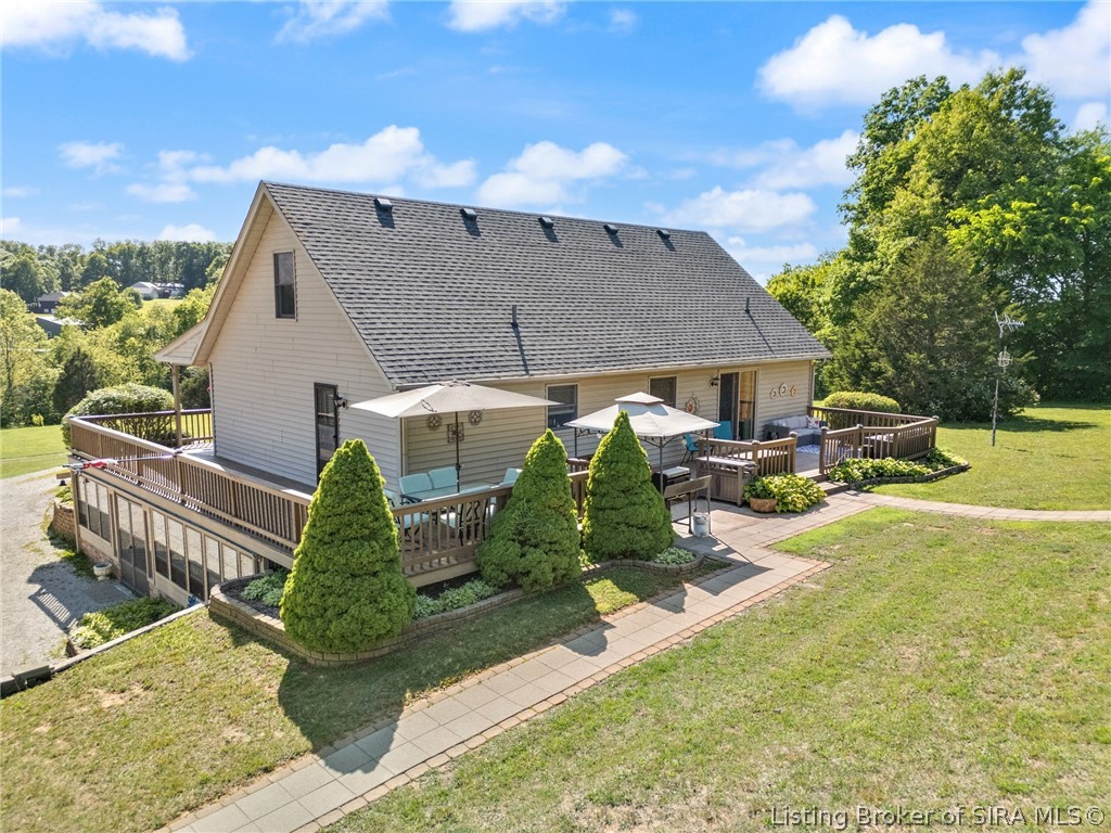 1236 Walts Road Georgetown, IN 47122 - Photo 62 of 86