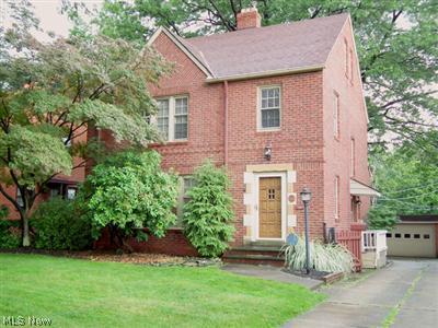 2328 Saybrook Road Cleveland, OH 44118 - Photo 1 of 1