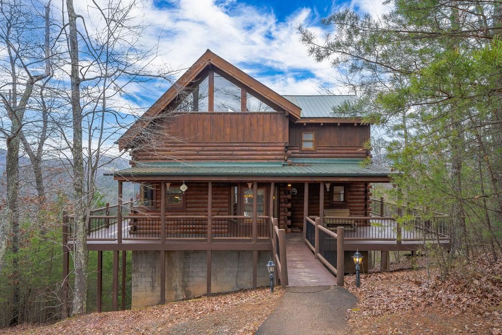 3532 Carsons Ridge Way Sevierville, TN 37862 - Photo 1 of 45 Gallery Image 1
