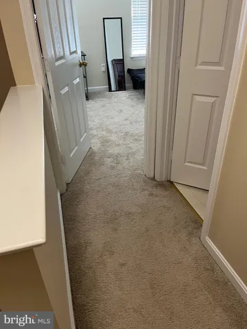 a view of a living room