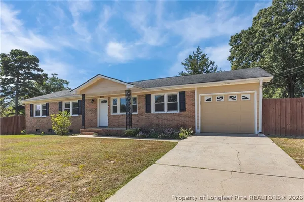 $1,650 | 6171 Timberland Drive, Fayetteville, NC 28314