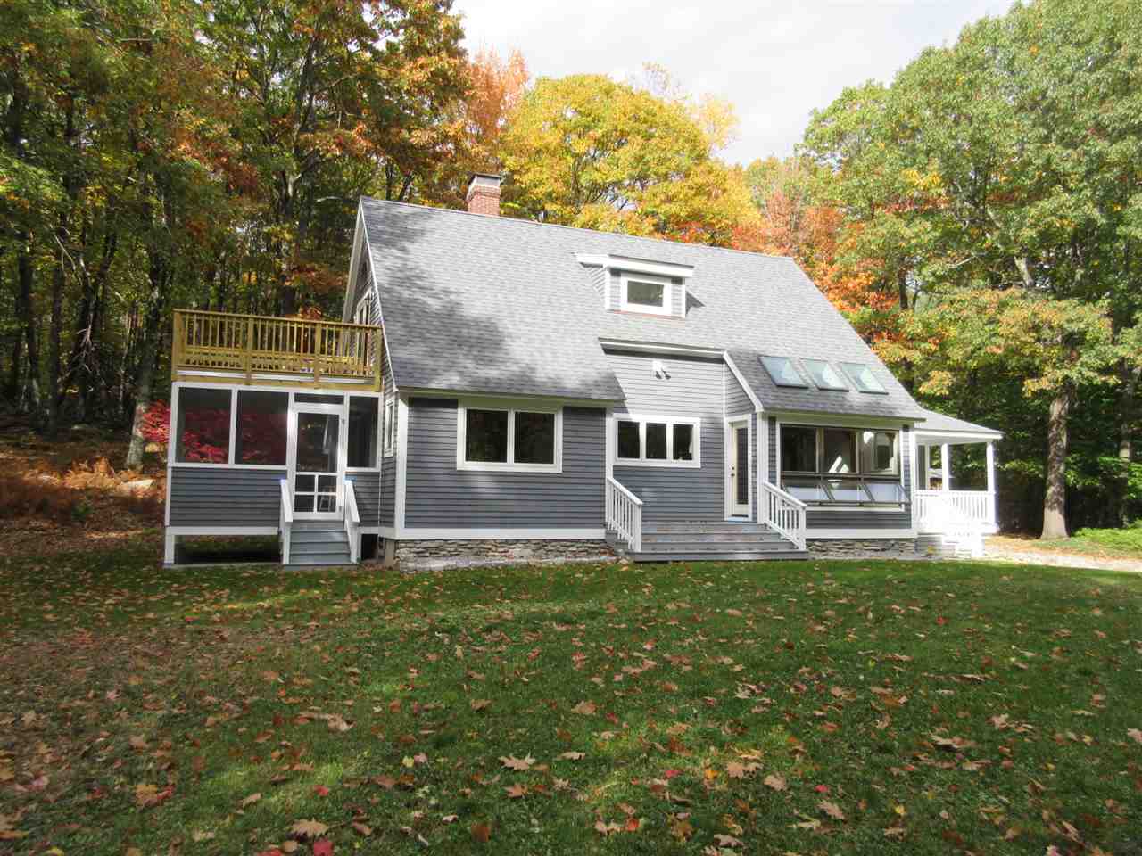 156 Prospect Hill Road Hancock, NH 03449 - Photo 1 of 16