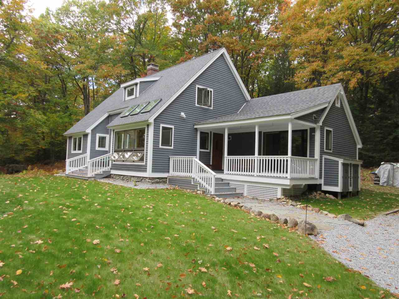 156 Prospect Hill Road Hancock, NH 03449 - Photo 2 of 16
