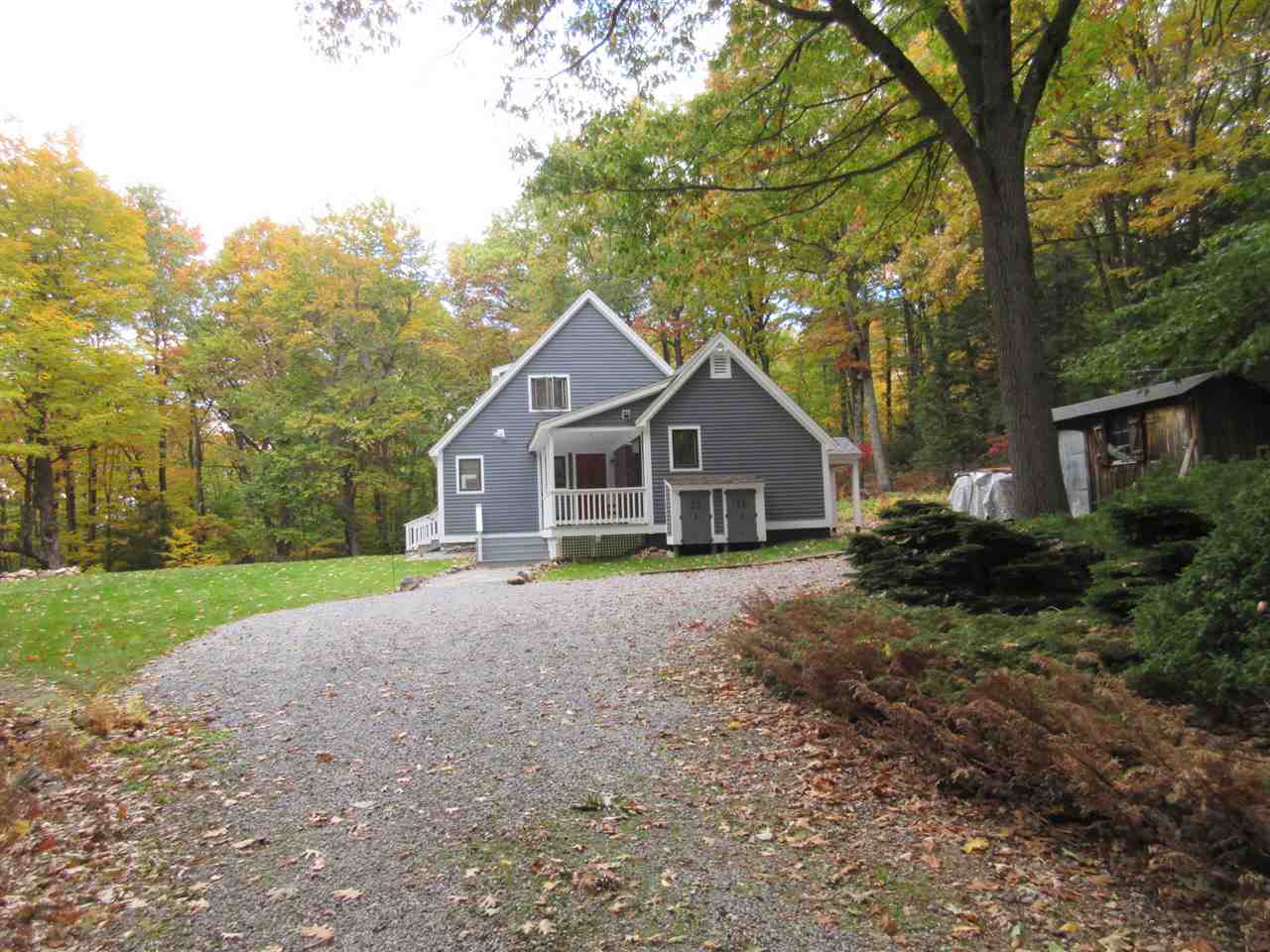 156 Prospect Hill Road Hancock, NH 03449 - Photo 3 of 16