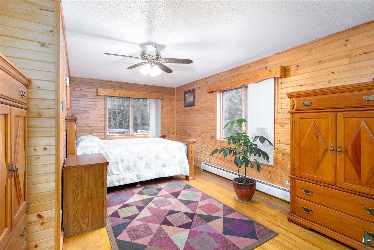 6519 Fredenberg Lake Road Duluth, MN 55803 - Photo 14 of 41 Main Floor Bedroom
