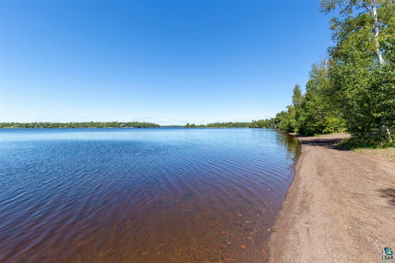 6519 Fredenberg Lake Road Duluth, MN 55803 - Photo 32 of 41 Fabulous Sandy Beach!