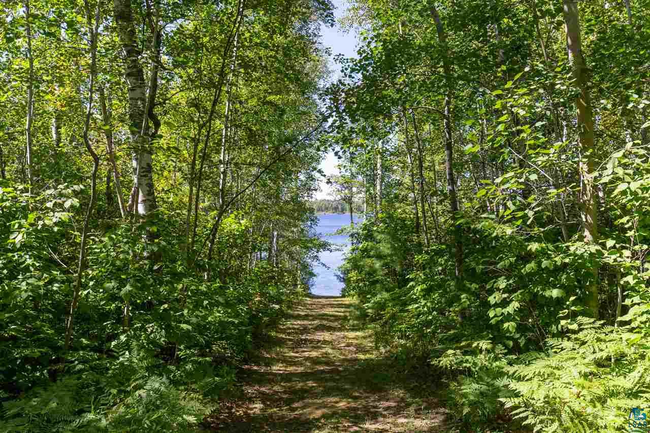 6519 Fredenberg Lake Road Duluth, MN 55803 - Photo 34 of 41 Pathway to the Lake