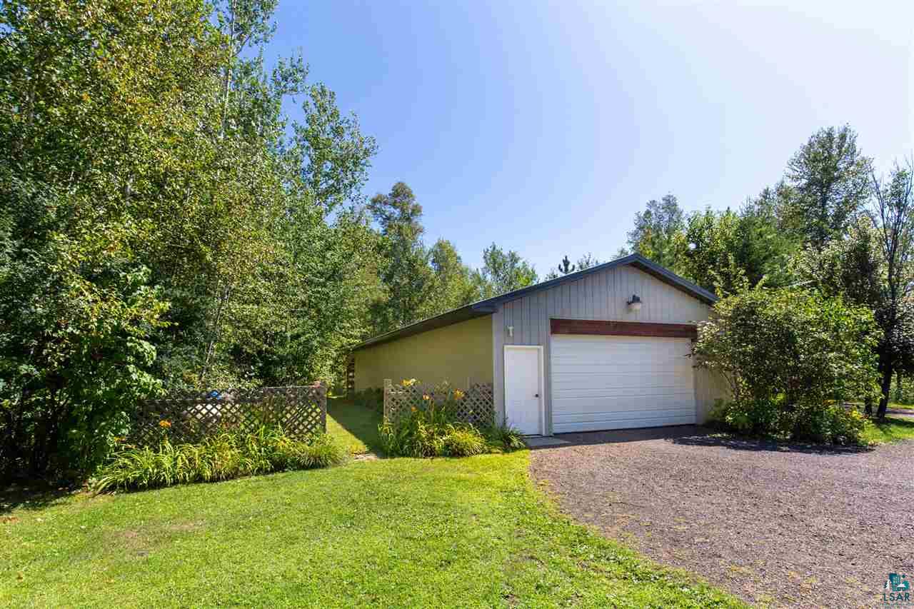 6519 Fredenberg Lake Road Duluth, MN 55803 - Photo 35 of 41 Detached Garage