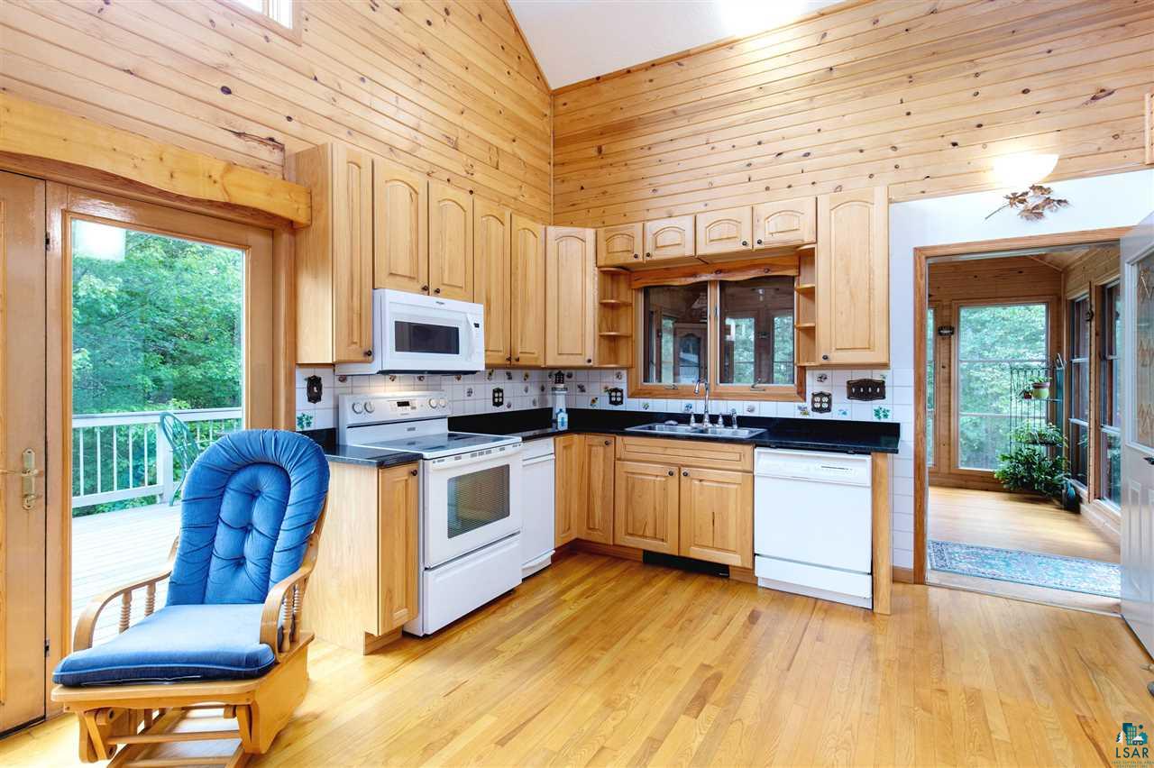 6519 Fredenberg Lake Road Duluth, MN 55803 - Photo 8 of 41 Kitchen