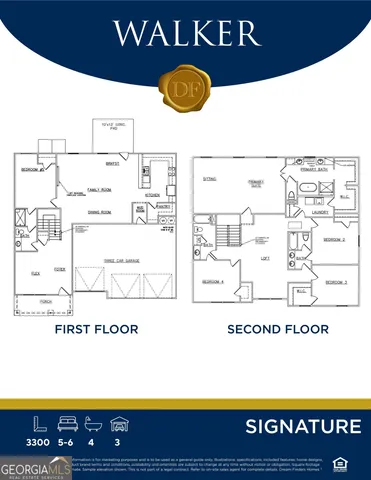 $578,001 | 2474 Southwest O'neal Road, Unit 23, Conyers, GA 30094
