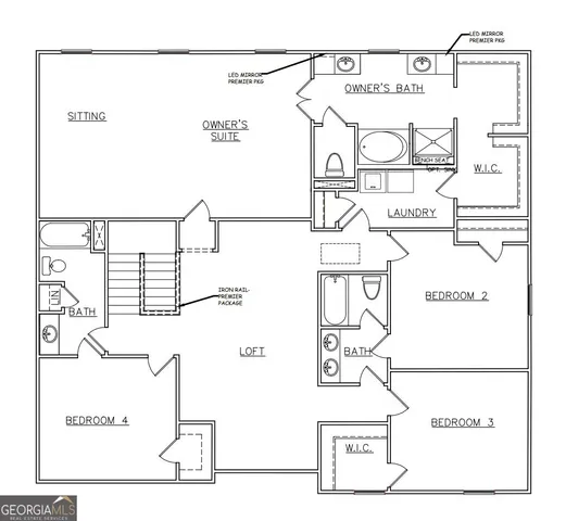 $578,001 | 2474 Southwest O'neal Road, Unit 23, Conyers, GA 30094