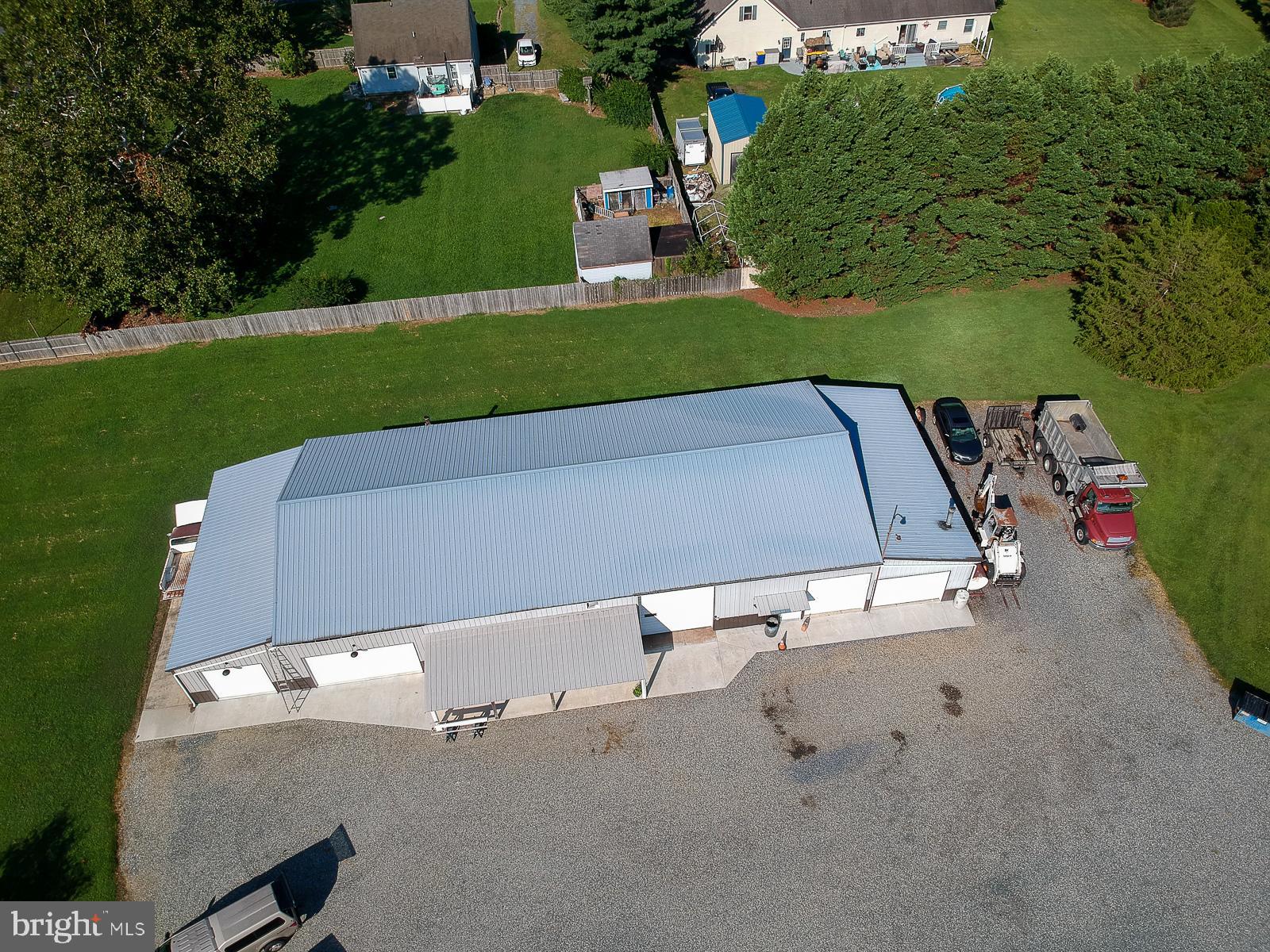 2321 Millington Road Millington, MD 21651 - Photo 31 of 61 120x40 shop building