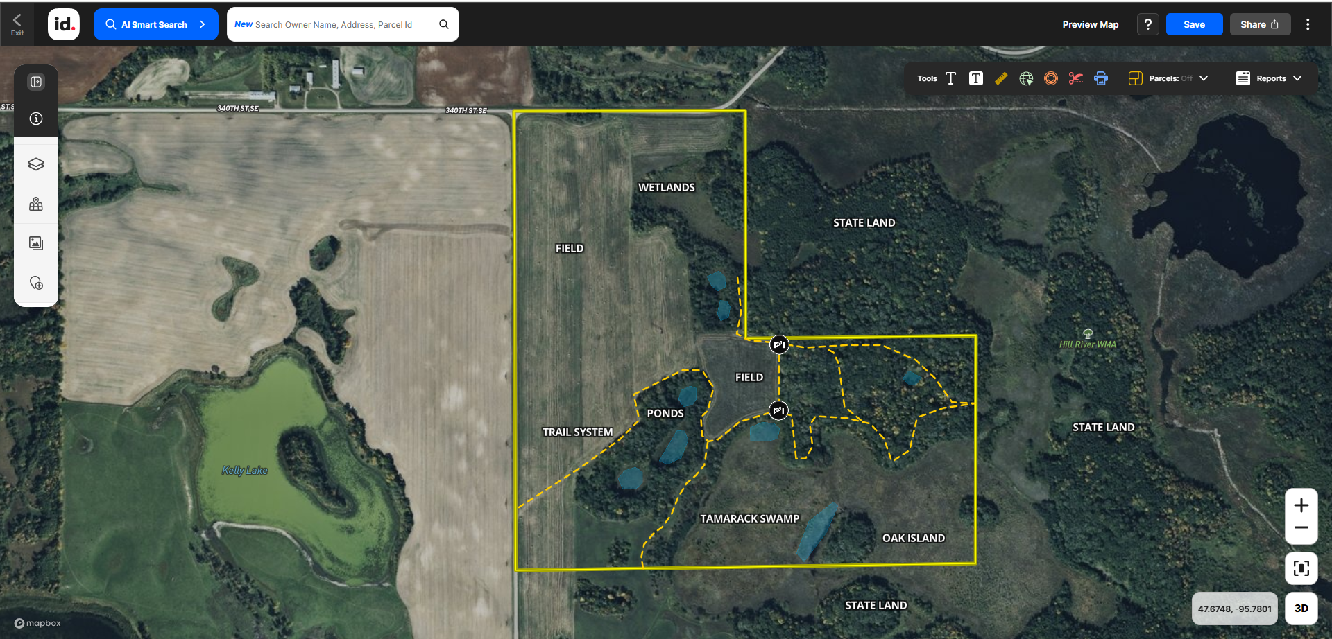 Tbd 340th Street Southeast Fosston, MN 56542 - Photo 57 of 75