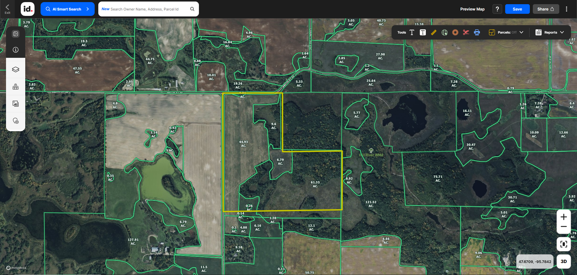 Tbd 340th Street Southeast Fosston, MN 56542 - Photo 63 of 75