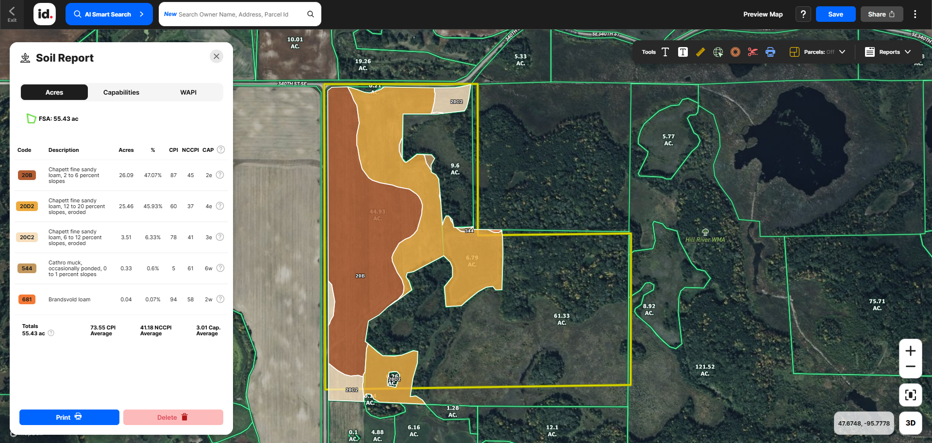Tbd 340th Street Southeast Fosston, MN 56542 - Photo 66 of 75