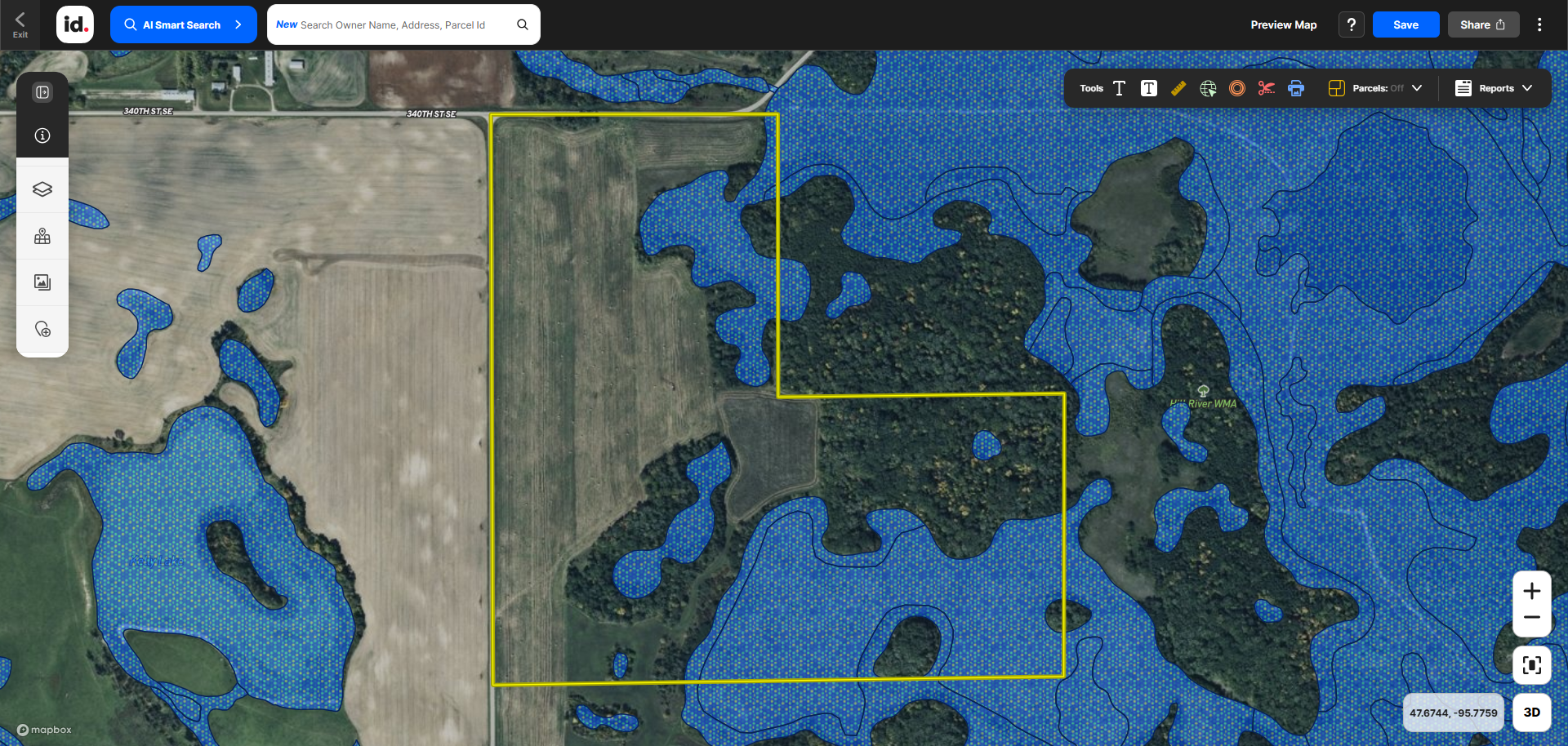 Tbd 340th Street Southeast Fosston, MN 56542 - Photo 67 of 75